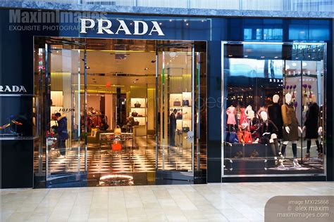 prada store canada